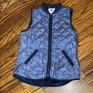 Old Navy vest